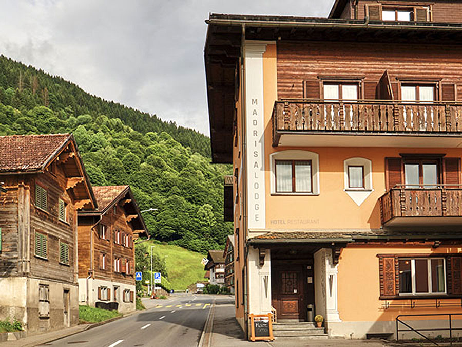 Silvretta Parkhotel Klosters