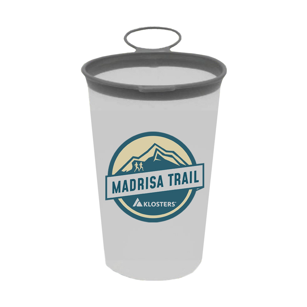 Madrisa Trail Faltbecher